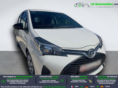 Toyota Yaris 69 VVT-i BVM