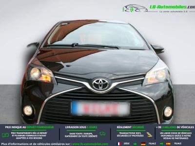 Toyota Yaris 69 VVT-i BVM