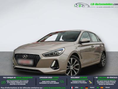Hyundai I30 1.4 T-GDi 140 BVA