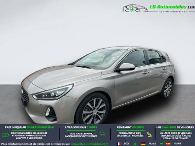 Hyundai I30 1.4 T-GDi 140 BVA