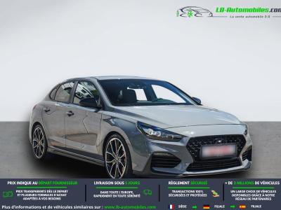 Hyundai i30 Fastback N 2.0 T-GDi 275 BVM
