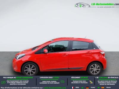 Toyota Yaris 110 VVT-i BVM