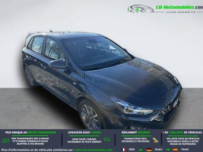 Hyundai I30 1.0 T-GDi 120 BVA Hybrid 48V BVM