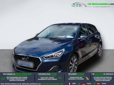 Hyundai I30 1.4 T-GDi 140 BVA