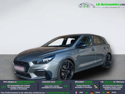 Hyundai I30 1.4 T-GDi 140 BVA