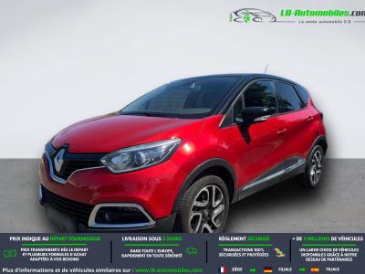 Renault Captur TCe 120 BVM