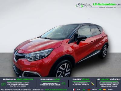 Renault Captur TCe 120 BVM