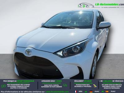 Toyota Yaris 70 VVT-i BVM