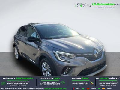 Renault Captur dCi 115 BVA