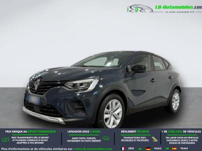 Renault Captur E-Tech 145 BVA