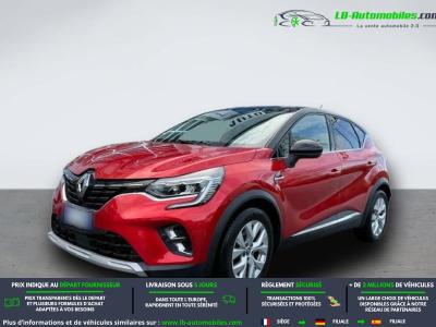 Renault Captur E-Tech 145 BVA