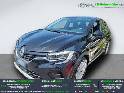 Renault Captur E-Tech 145 BVA