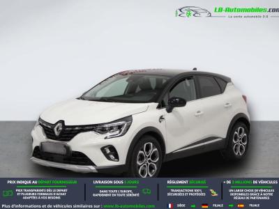 Renault Captur dCi 95 BVM