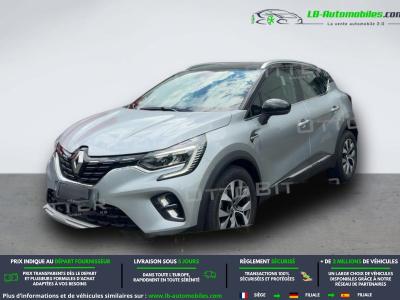 Renault Captur TCe 155 BVA