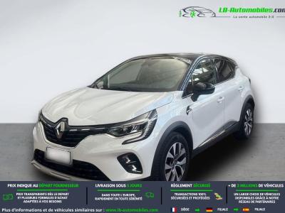 Renault Captur dCi 115 BVA