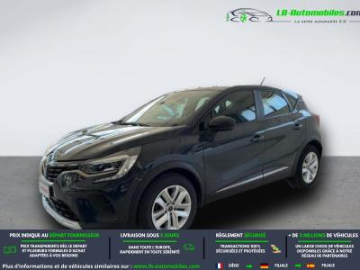 Renault Captur dCi 115 BVA