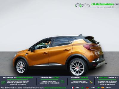 Renault Captur dCi 115 BVA