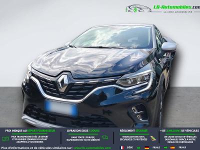 Renault Captur dCi 95 BVM
