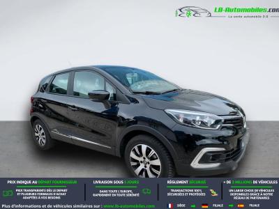 Renault Captur dCi 90 BVM