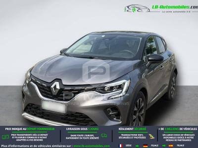 Renault Captur dCi 115 BVA