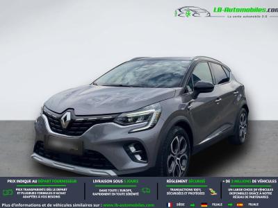Renault Captur dCi 115 BVA