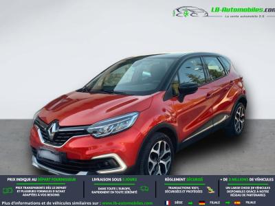 Renault Captur dCi 90 BVM