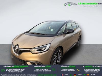 Renault Scenic TCe 160 BVA