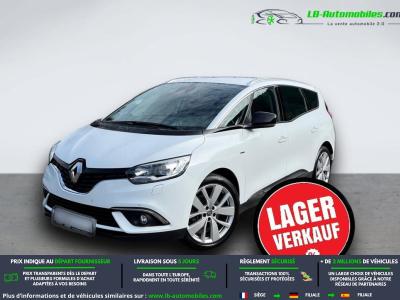 Renault Grand Scenic TCe 140 BVM