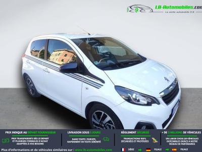 Peugeot 108 VTi 72ch BVM