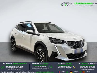 Peugeot 2008 Electrique 136 ch