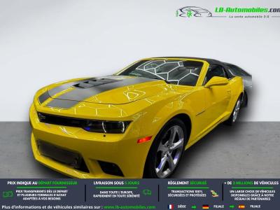 Chevrolet Camaro Cabriolet V8 6.2 405ch BVA