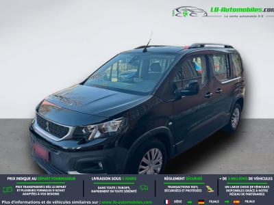 Peugeot Rifter BlueHDi 100  BVM