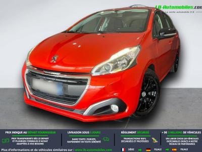 Peugeot 208 1.6 BlueHDi 75ch BVM