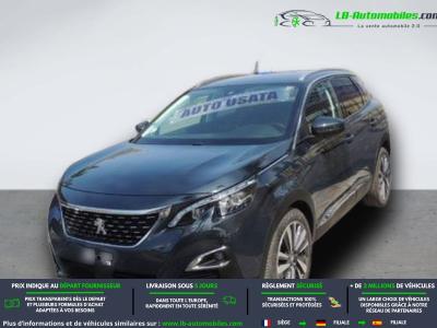 Peugeot 3008 1.6 BlueHDi 120ch  BVM