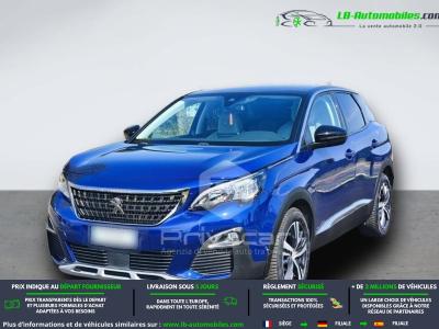 Peugeot 3008 BlueHDi 130ch  BVA