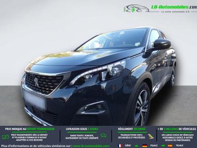 Peugeot 3008 BlueHDi 180ch  BVA