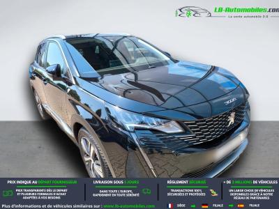 Peugeot 3008 Hybrid 180 e-BVA