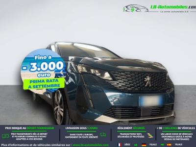 Peugeot 3008 Hybrid 180 e-BVA