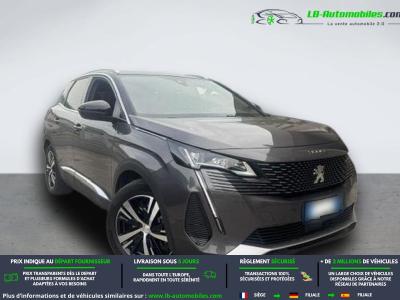 Peugeot 3008 Hybrid 180 e-BVA