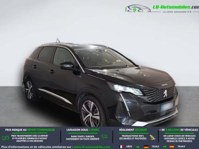 Peugeot 3008 Hybrid 180 e-BVA