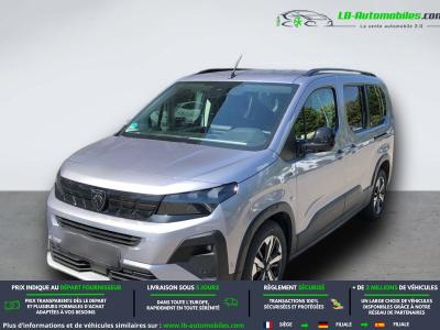 Peugeot Rifter BlueHDi 130 BVA