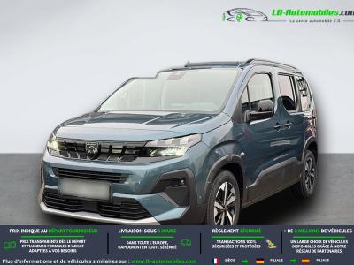 Peugeot Rifter BlueHDi 130 BVA