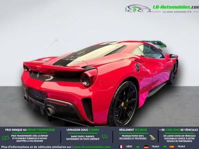 Ferrari 488 Pista 4.0 V8 720ch