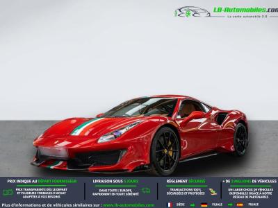 Ferrari 488 Pista 4.0 V8 720ch