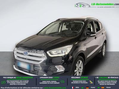 Ford Kuga 2.0 TDCi 120 4x2 BVM