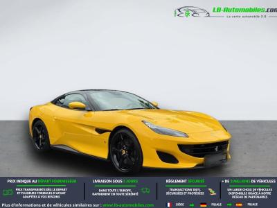 Ferrari Portofino 4.0 V8 600 ch