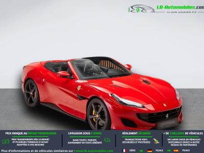 Ferrari Portofino 4.0 V8 600 ch