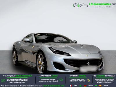 Ferrari Portofino 4.0 V8 600 ch