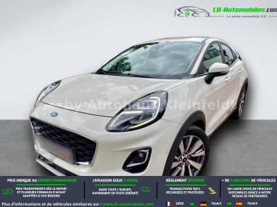 Ford Puma 1.0 EcoBoost 155 ch mHEV BVM