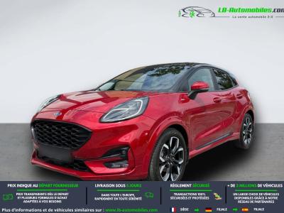 Ford Puma 1.0 EcoBoost 155 ch mHEV BVM